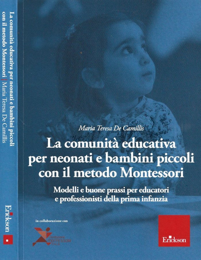 La comunità educativa per neonati e bambini piccoli con il …