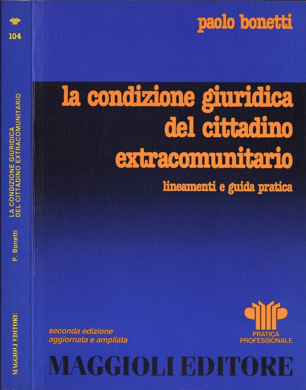 La condizione giuridica del cittadino extracomunitario