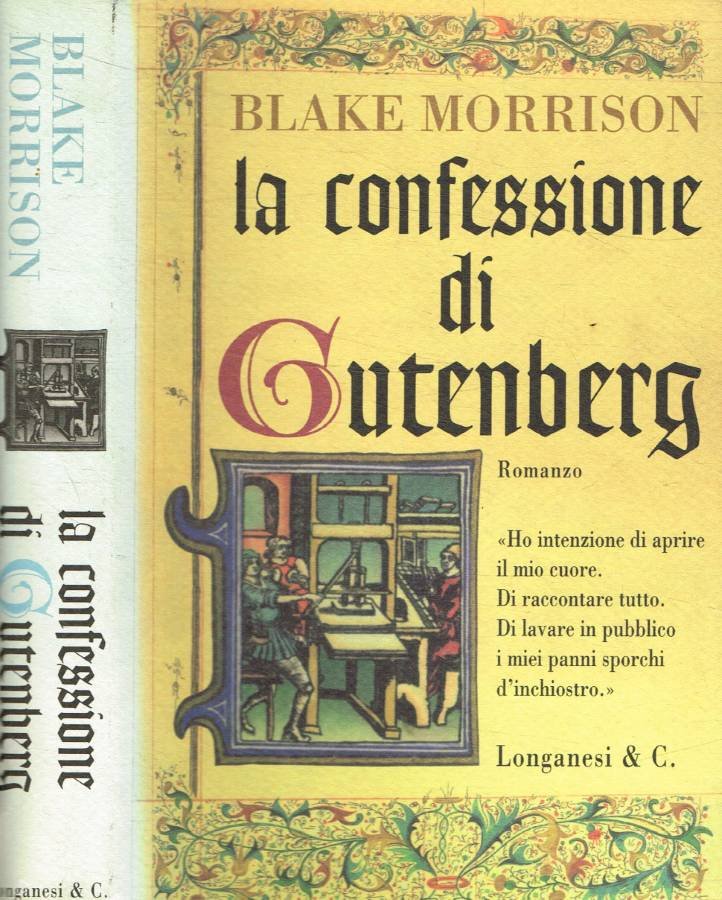 La confessione di Gutenberg