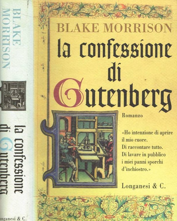 La confessione di Gutenberg