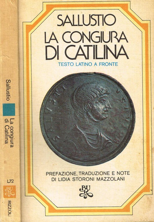 La congiura di Catilina