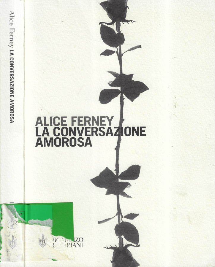 La conversazione amorosa