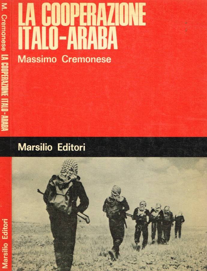 La cooperazione italo-araba | Immagine principale