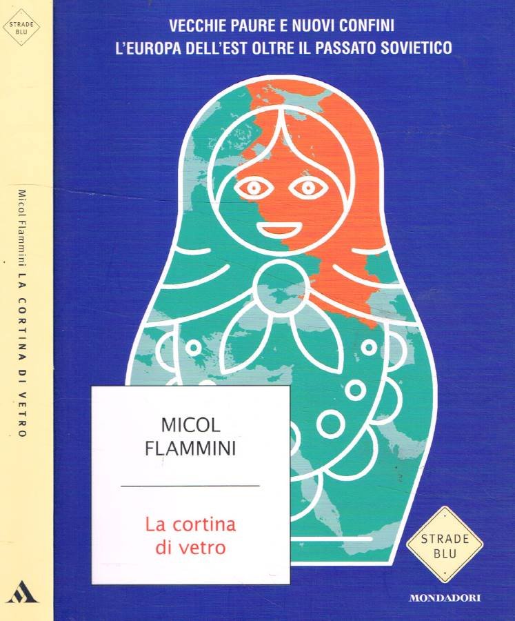 La cortina di vetro | Immagine principale