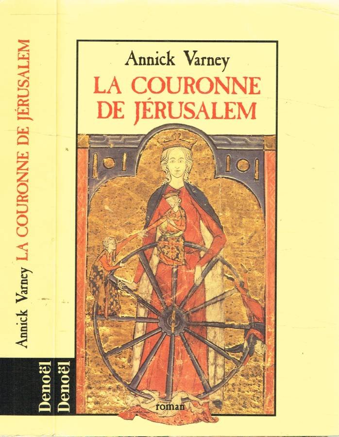 La Couronne de Jérusalem | Immagine principale