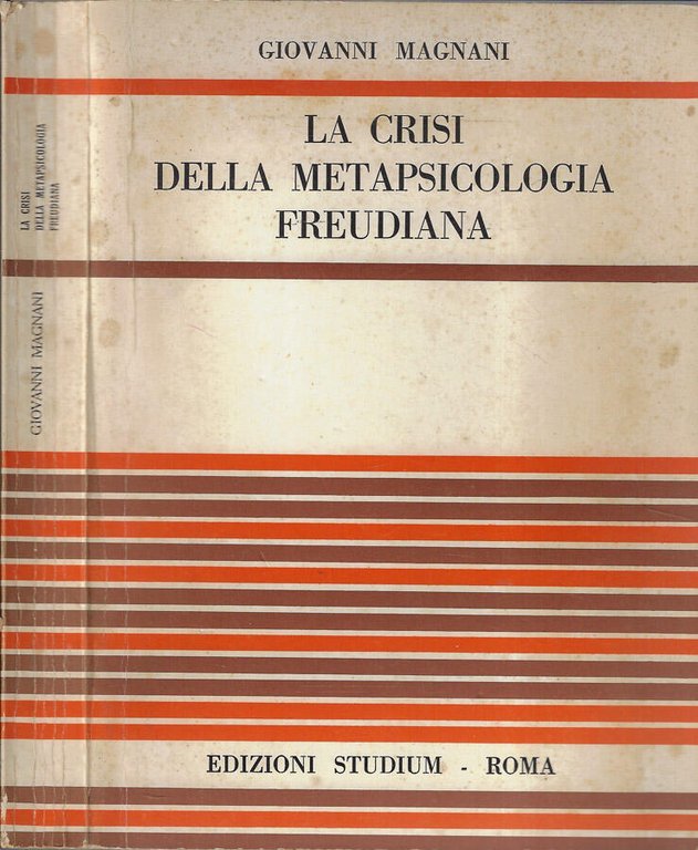 La crisi della metapsicologia freudiana