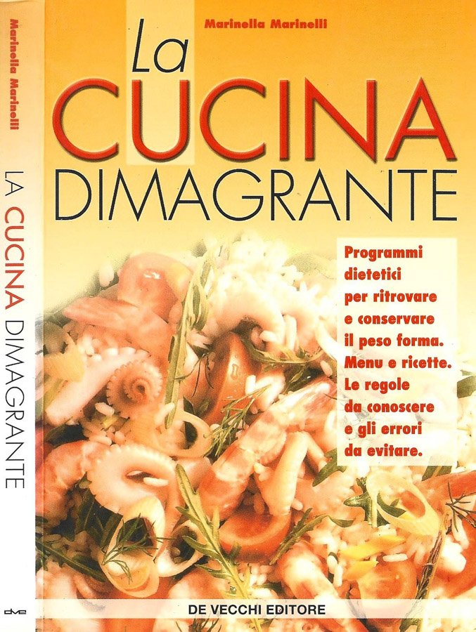 La cucina dimagrante