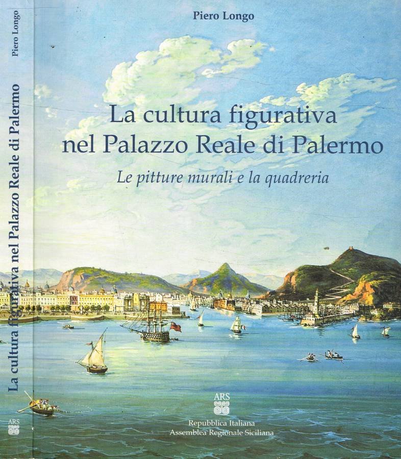La cultura figurativa nel palazzo Reale di Palermo
