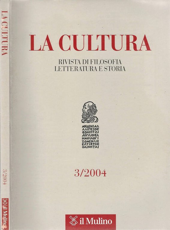 La Cultura N. 3