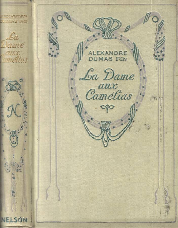 La Dame aux Camélias | Immagine principale
