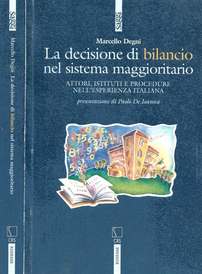 La decisione di bilancio nel sistema maggioritario