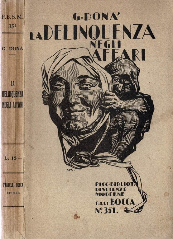 La delinquenza negli affari