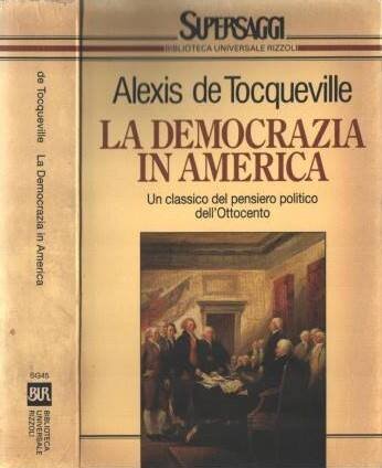 La democrazia in America