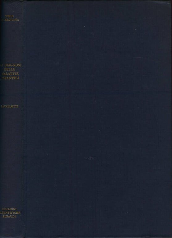 La diagnosi differenziale delle Malattie Infantili