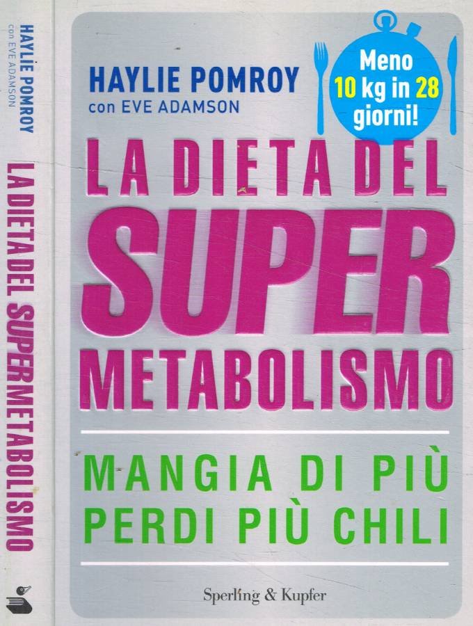 La dieta del supermetabolismo | Immagine principale