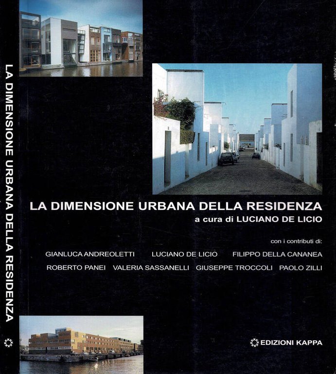 La dimensione urbana della residenza