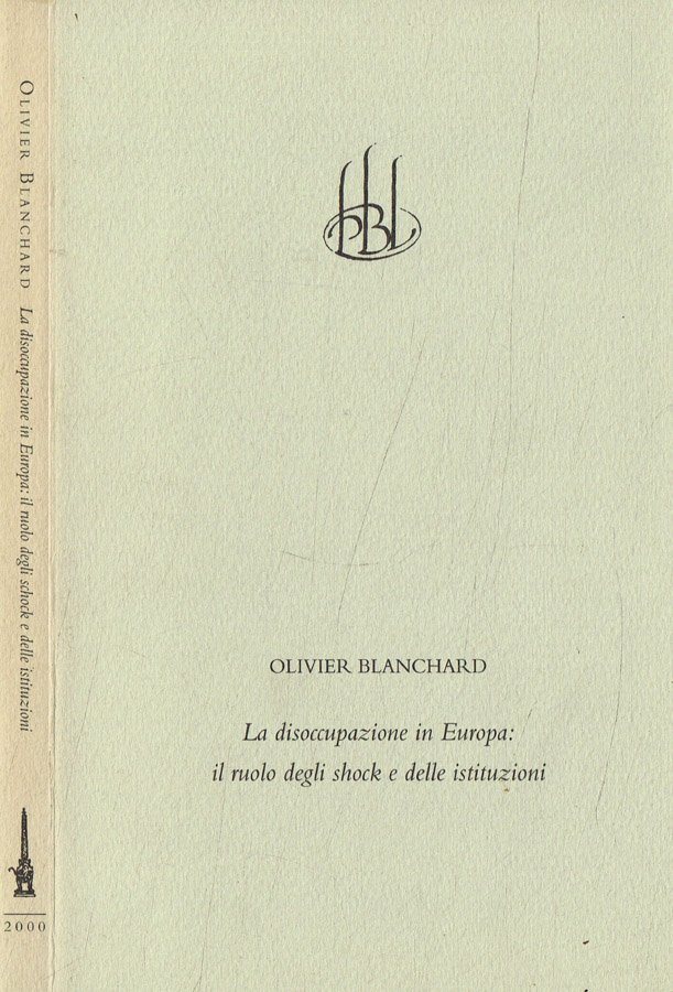 La disoccupazione in Europa: il ruolo degli shock e delle …