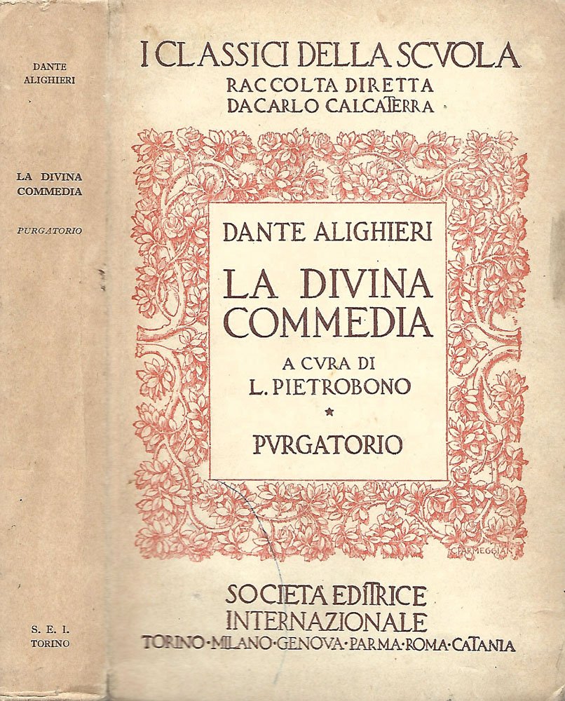 La Divina Commedia