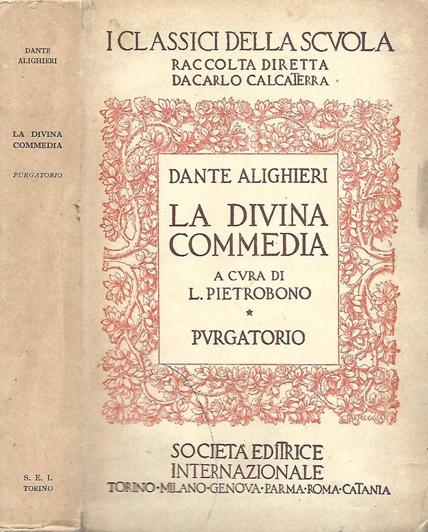 La Divina Commedia
