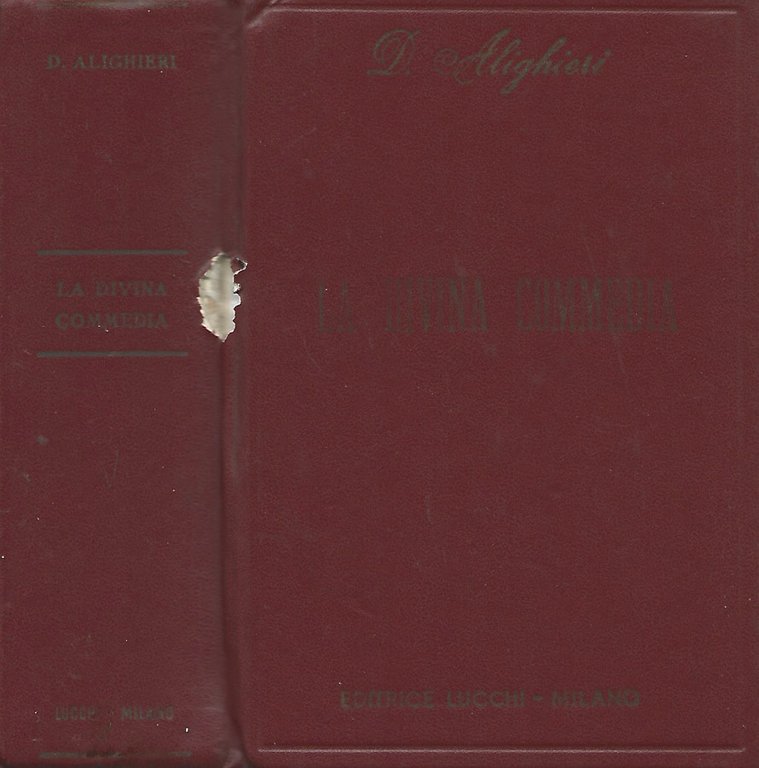 La Divina Commedia