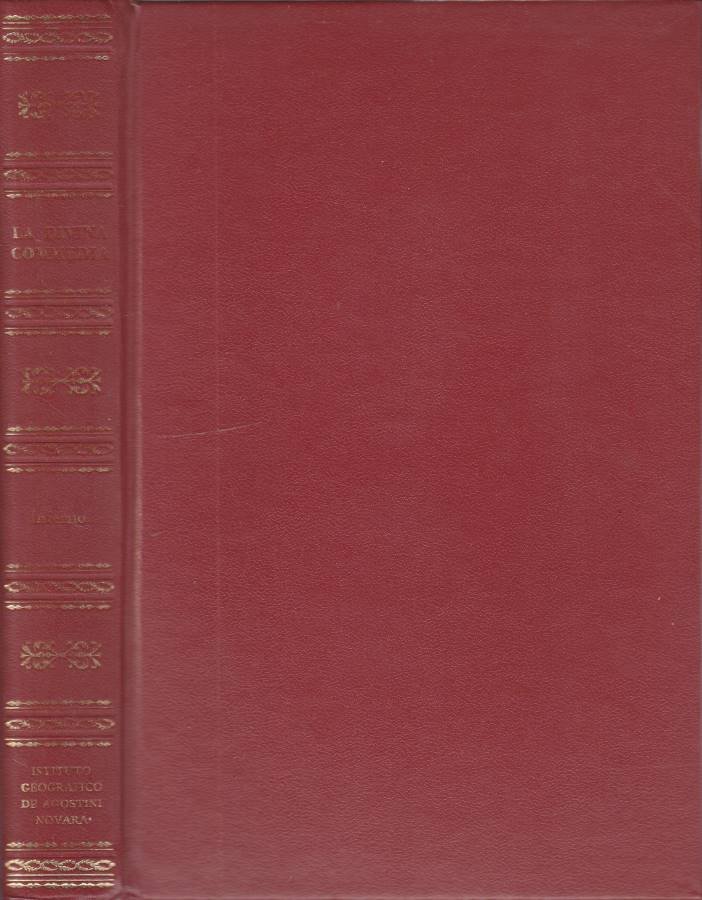 La divina commedia