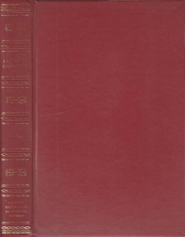 La divina commedia