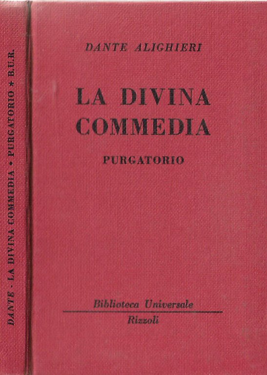 La Divina Commedia