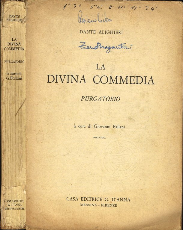 La Divina Commedia