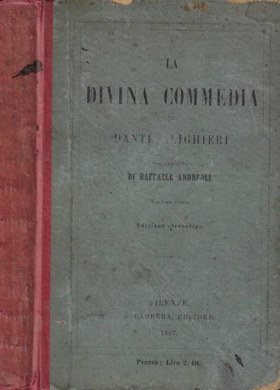 La Divina Commedia