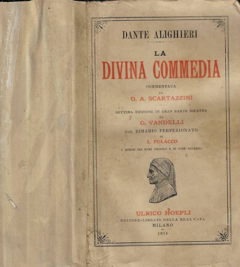 La Divina Commedia