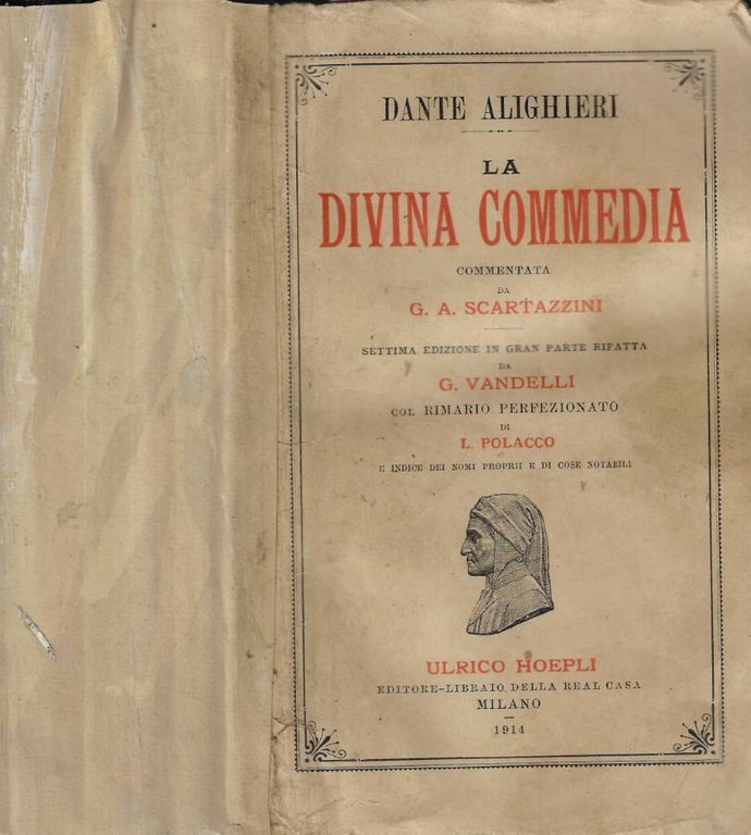La Divina Commedia