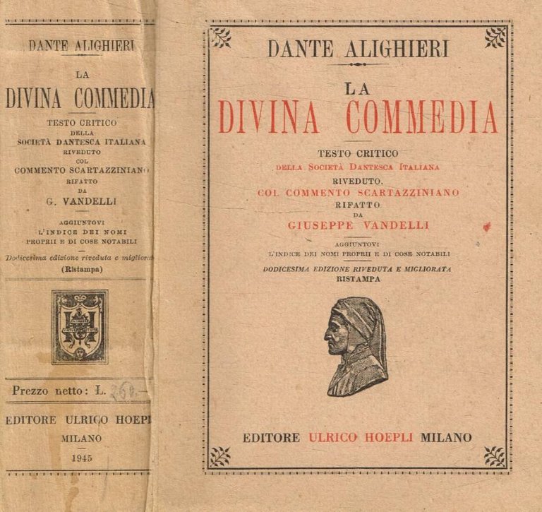 La Divina Commedia