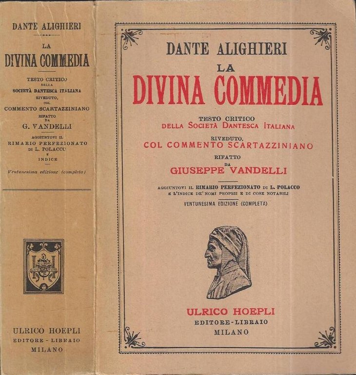 La Divina Commedia