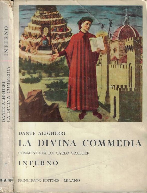 La divina commedia I Inferno