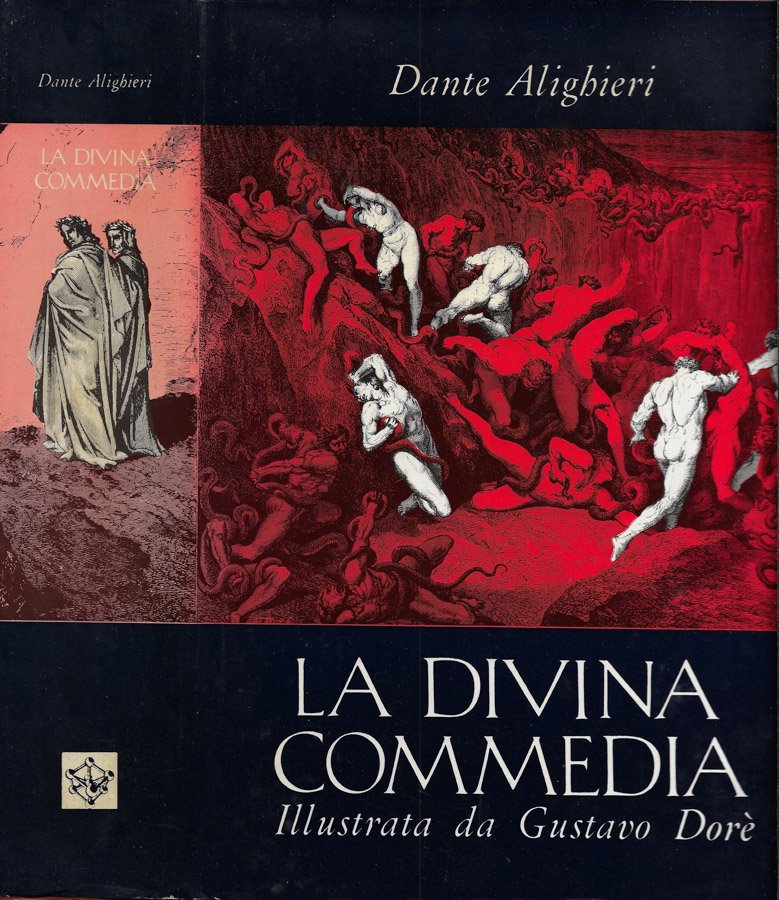La Divina Commedia (Illustrata da Gustavo Dorè) | Immagine principale
