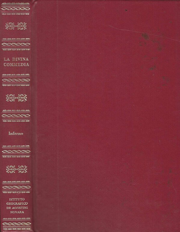La Divina Commedia. Inferno
