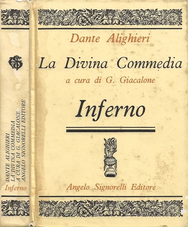 La Divina Commedia. Inferno