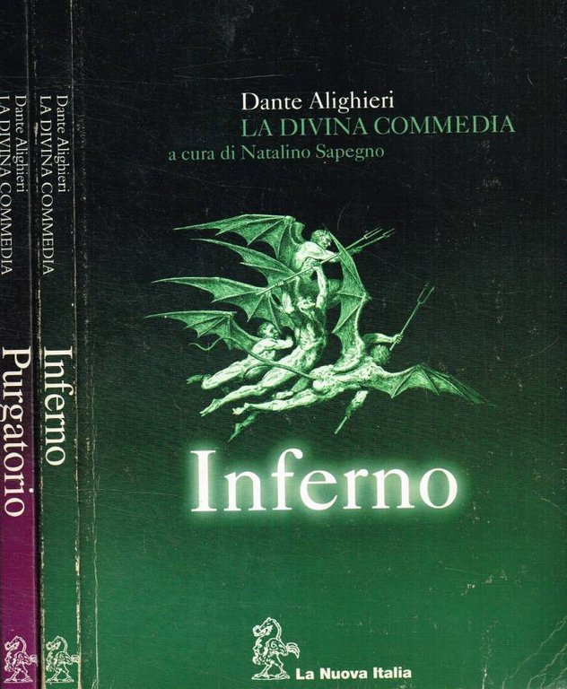 La Divina Commedia. Inferno; Purgatorio
