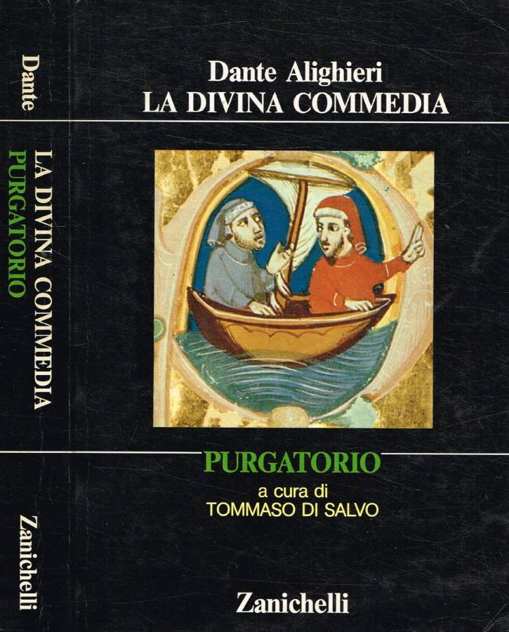 La Divina Commedia. Purgatorio