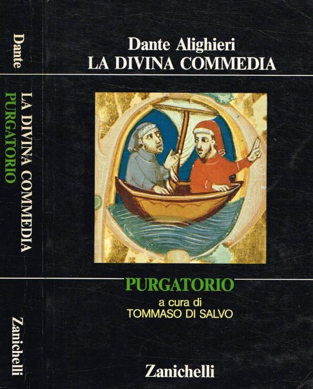 La Divina Commedia. Purgatorio