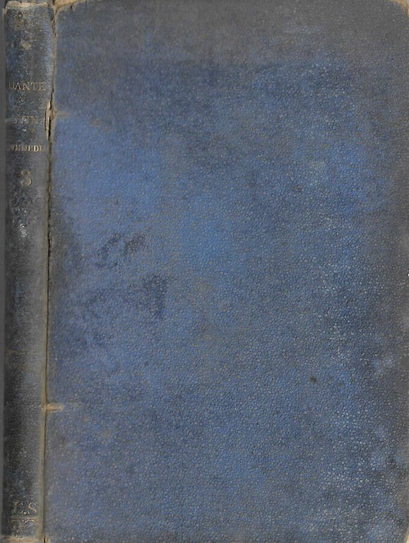 La Divina Commedia Vol. III