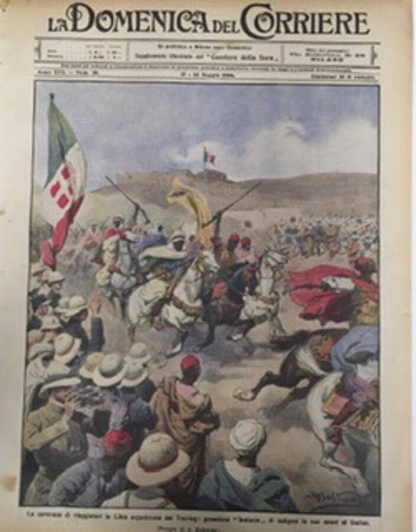 La Domenica del Corriere N.20 17-24 maggio 1914