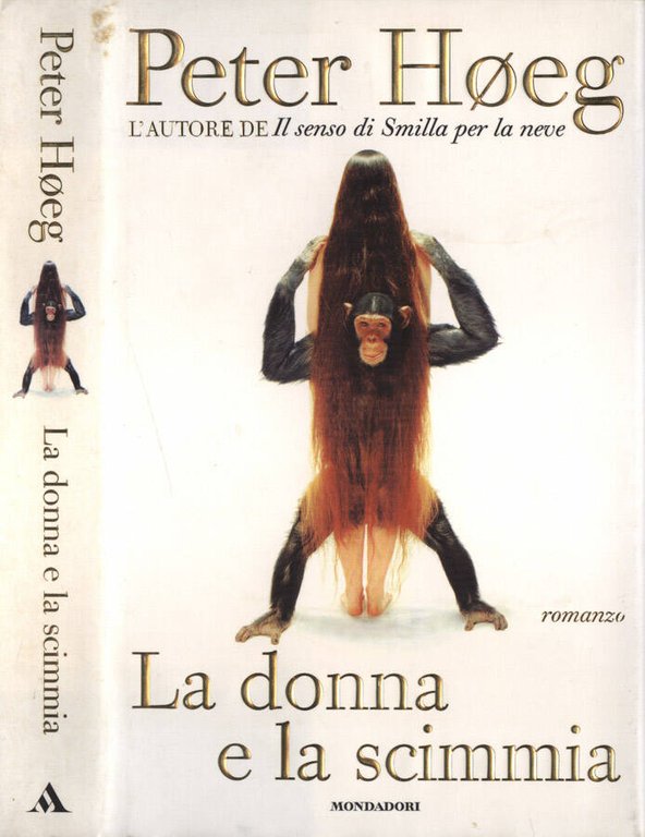 La donna e la scimmia | Immagine Gallery 2