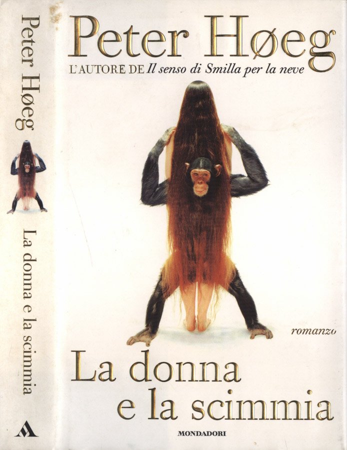 La donna e la scimmia | Immagine principale