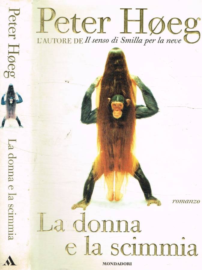 La donna e la scimmia | Immagine principale