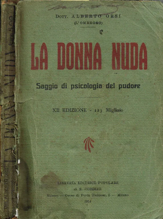 LA DONNA NUDA | Immagine Gallery 2