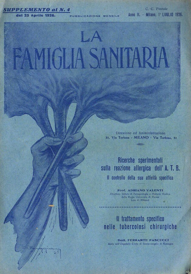 La Famiglia Sanitaria | Immagine principale