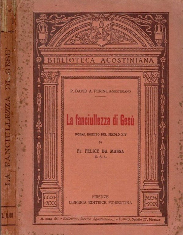 La fanciullezza di Gesù