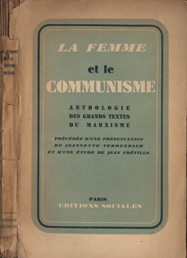 La femme et le communisme