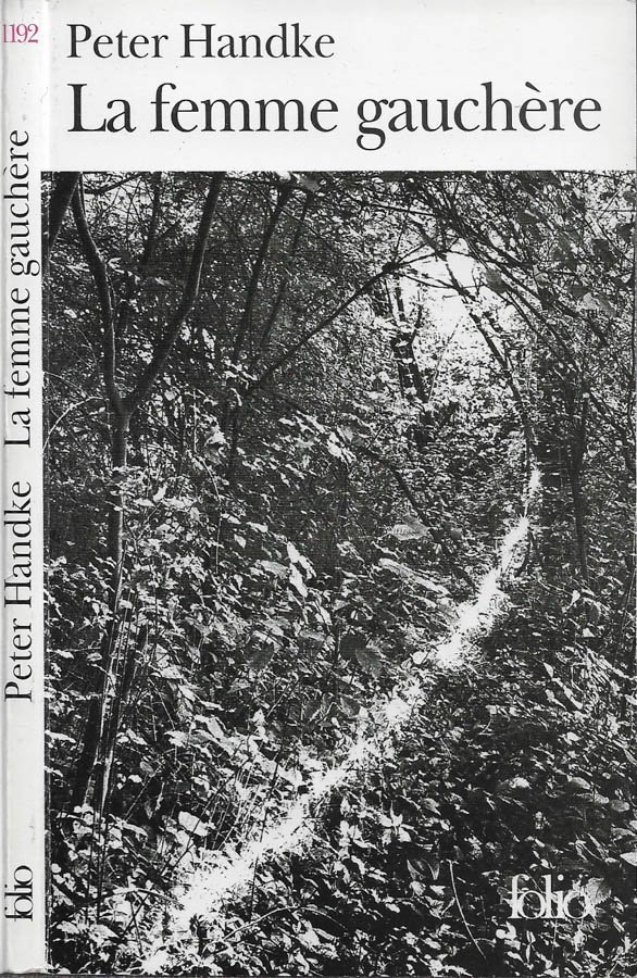 La femme gauchère